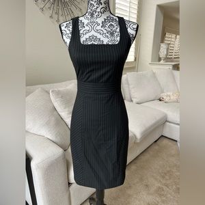 Banana Republic Black Mini Dress Size 0